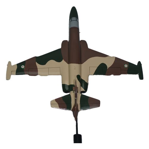 Iranian Air Force SU-25 Custom Airplane Model Briefing Sticks - View 5