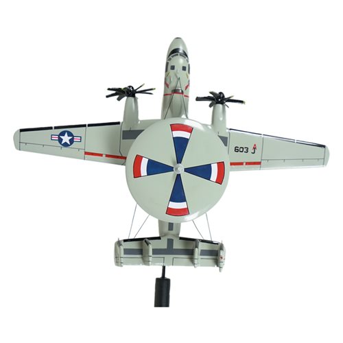 VAW-124 E-2 Custom Airplane Briefing Stick - View 5
