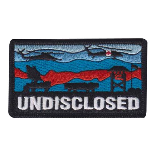 C Co 3-126 AVN Undisclosed Patch