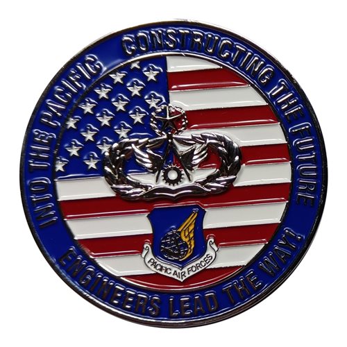 356 ECEG Challenge Coin