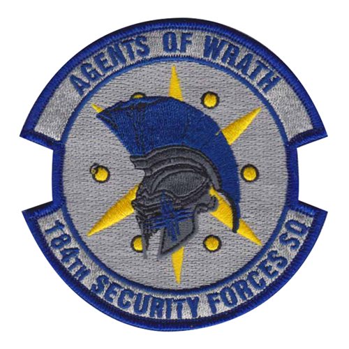 184 SFS Morale Patch