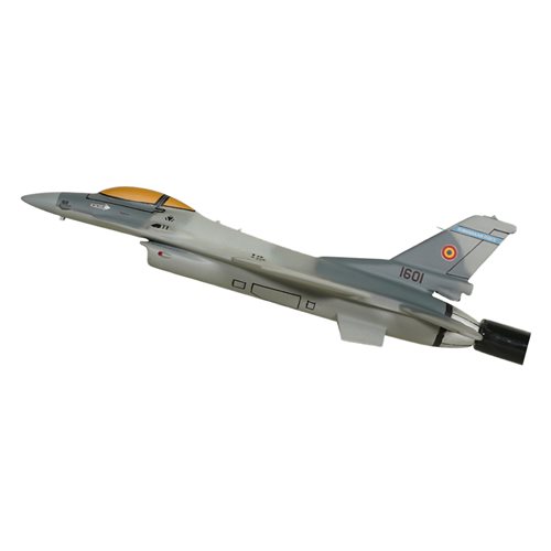 Romanian Air Force F-16C/D Custom Airplane Model Briefing Sticks - View 2
