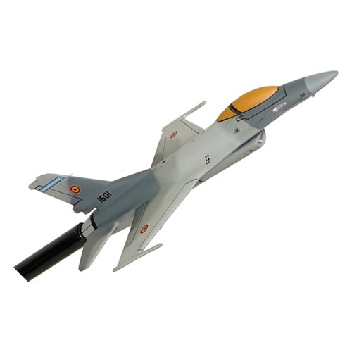 Romanian Air Force F-16C/D Custom Airplane Model Briefing Sticks - View 4