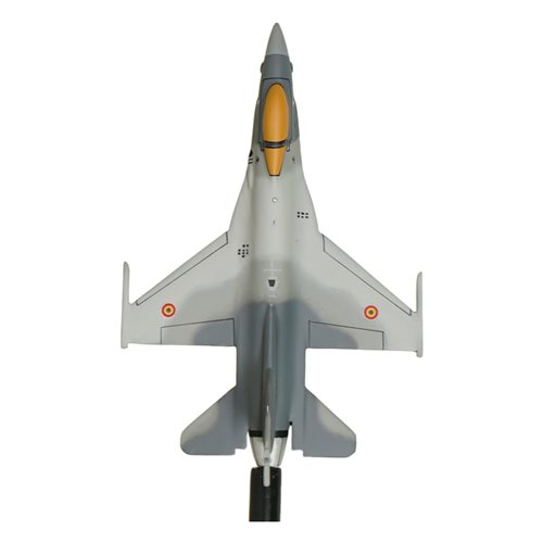 Romanian Air Force F-16C/D Custom Airplane Model Briefing Sticks - View 5