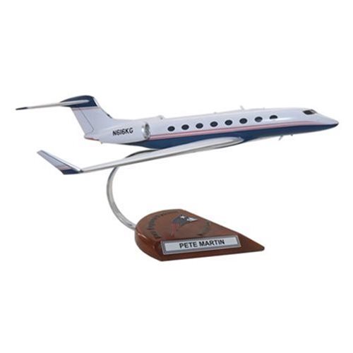 Gulfstream G650 Custom Aircraft Model - View 5