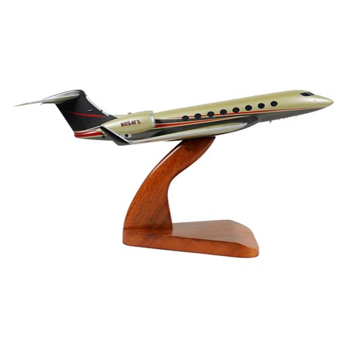 Gulfstream G650 Custom Aircraft Model - View 6