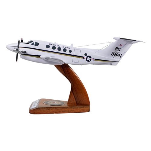 Beechcraft King Air C-12 Huron Custom Aircraft Model - View 3