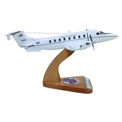 Beechcraft King Air C-12 Huron Custom Aircraft Model - View 5