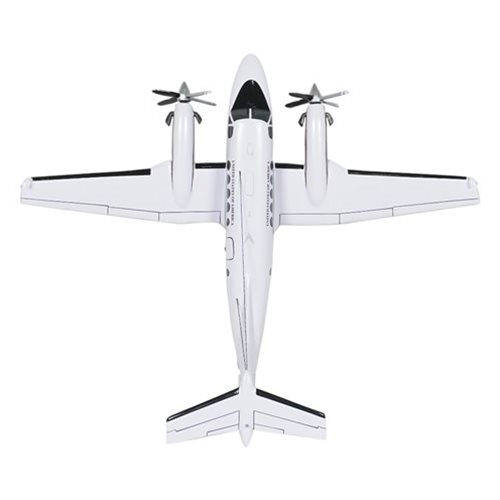 Beechcraft King Air C-12 Huron Custom Aircraft Model - View 8