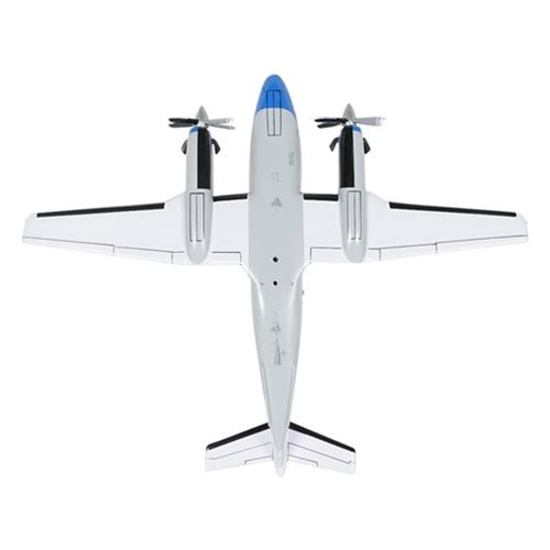 Beechcraft King Air C-12 Huron Custom Aircraft Model - View 9