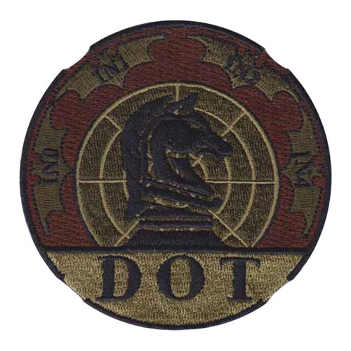 13 IS DOT Knight OCP Patch