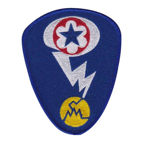 DTRA Defense Nuclear Weapons School Patch