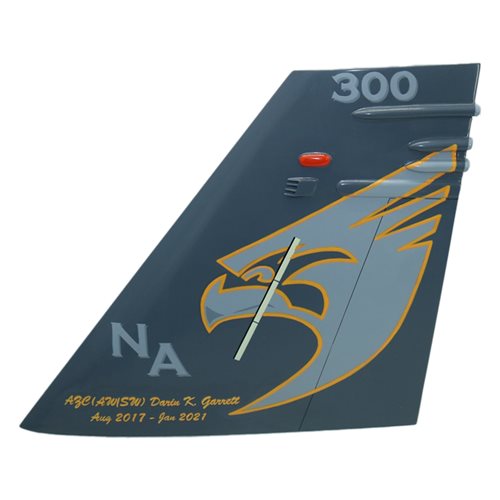 VFA-137 F/A-18E/F Super Hornet Custom Airplane Tail Flash