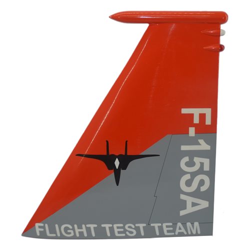 416 FLTS F-15SA Strike Eagle Custom Airplane Tail Flash