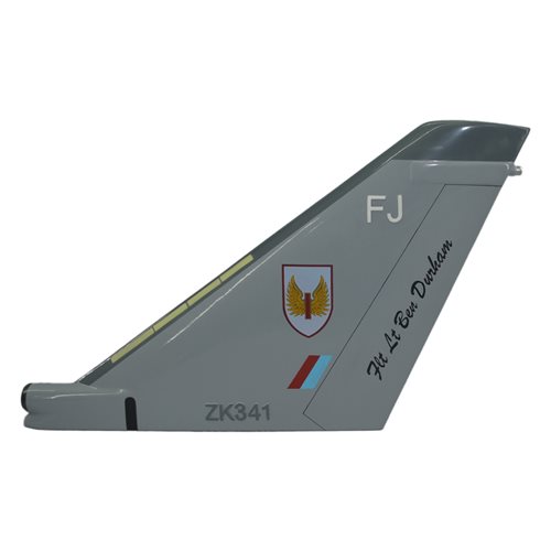 No. 1 Squadron Eurofighter Typhoon Custom Airplane Tail Flash