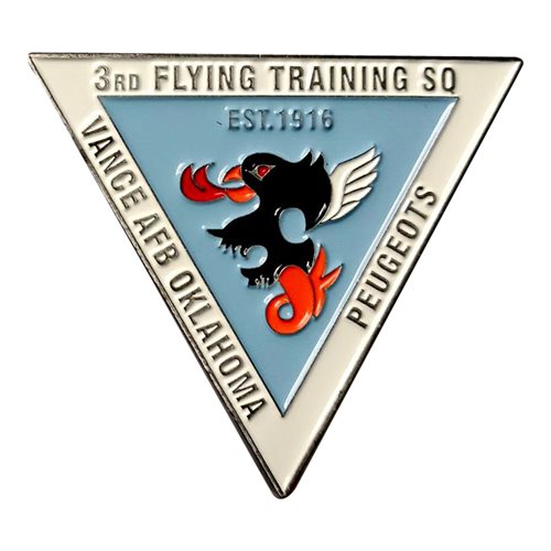 3 FTS Challenge Coin - View 2