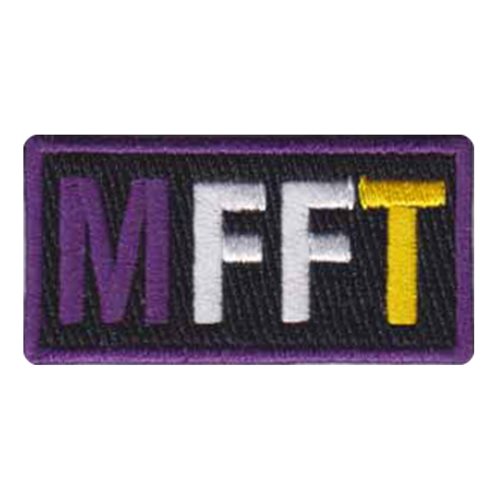 50 FTS MFFT Pencil Patch