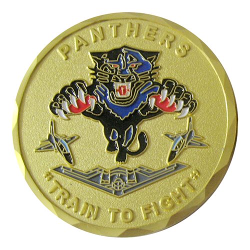 394 CTS Challenge Coin