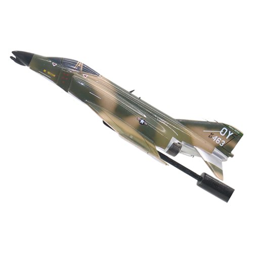 USAF F-4E Phantom II Custom Airplane Briefing Sticks - View 2
