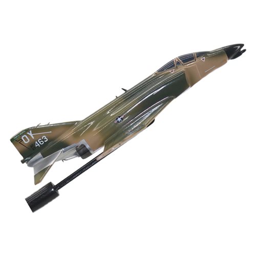 USAF F-4E Phantom II Custom Airplane Briefing Sticks - View 3