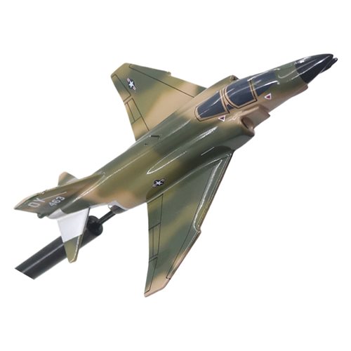 USAF F-4E Phantom II Custom Airplane Briefing Sticks - View 4