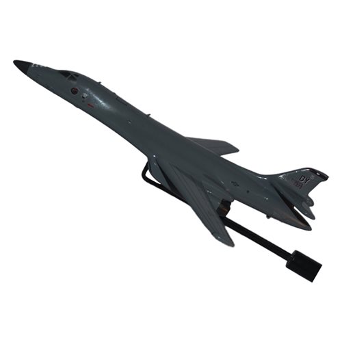 7 OG B-1B Lancer Custom Airplane Model Briefing Sticks - View 2