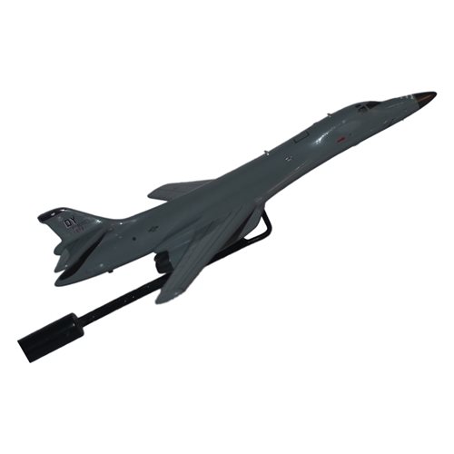 7 OG B-1B Lancer Custom Airplane Model Briefing Sticks - View 3