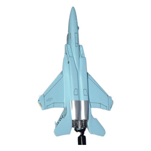 58 FS F-15C Custom Airplane Model Briefing Sticks - View 3