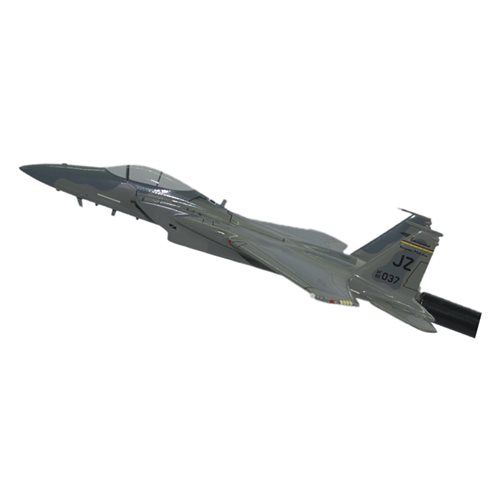 122 FS F-15C Custom Airplane Model Briefing Sticks - View 2