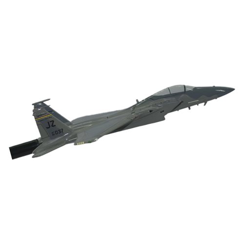 122 FS F-15C Custom Airplane Model Briefing Sticks - View 3