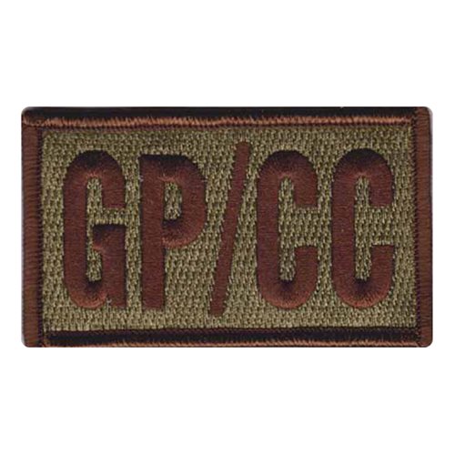 GP CC Duty Identifier OCP Patch