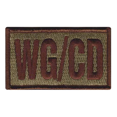 WG CC Duty Identifier OCP Patch