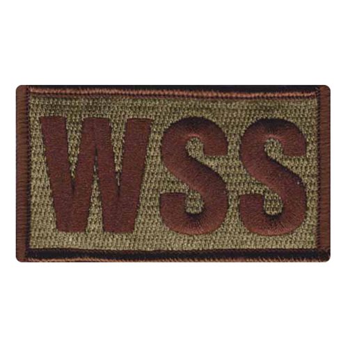 WSS Duty Identifier OCP Patch