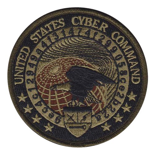 USCYBERCOM OCP Patch