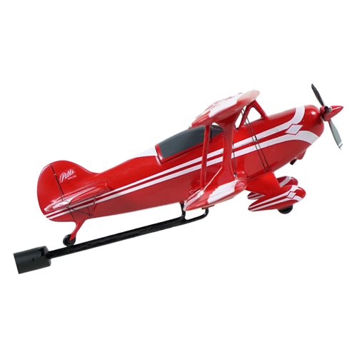 Pitts S-2E Briefing Stick - View 3