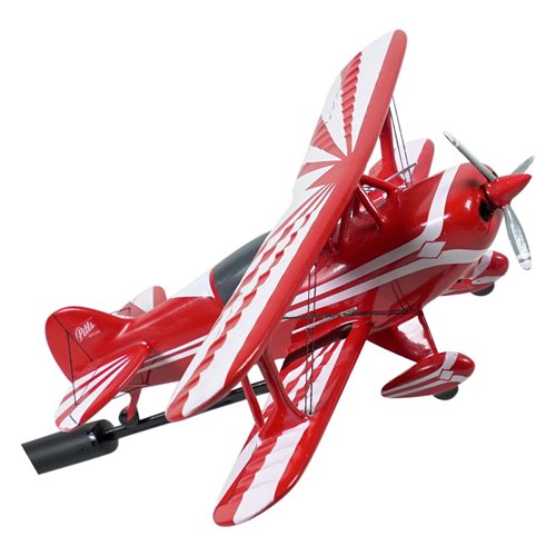 Pitts S-2E Briefing Stick - View 4