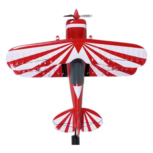 Pitts S-2E Briefing Stick - View 5