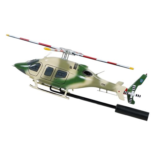 Bell 429 Briefing Stick - View 2