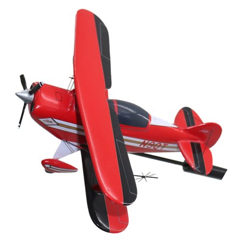 Pitts S-2B Pitts Custom Aircraft Model Briefing Sticks - View 2