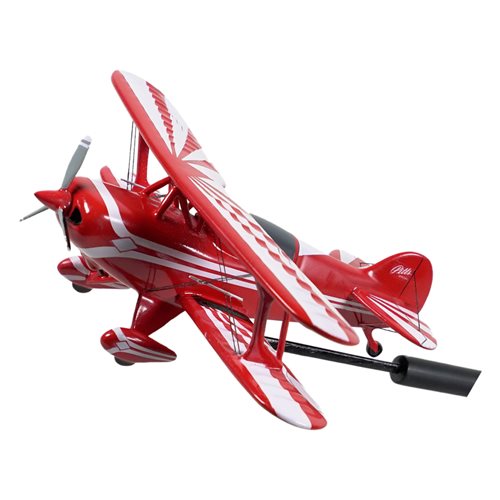 Pitts S-2B Pitts Custom Aircraft Model Briefing Sticks - View 4