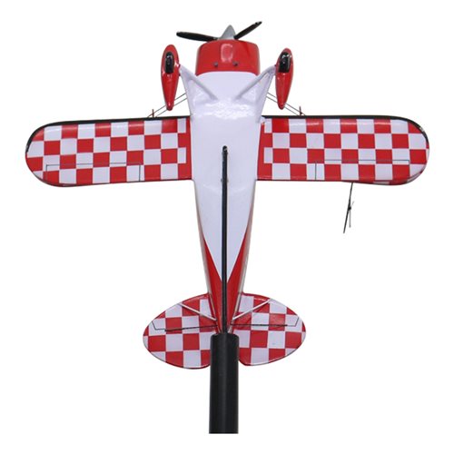 Pitts S-2B Pitts Custom Aircraft Model Briefing Sticks - View 6