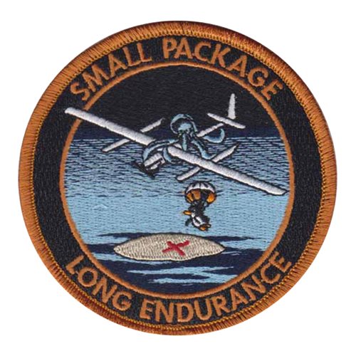 Edge Autonomy Small Package Patch