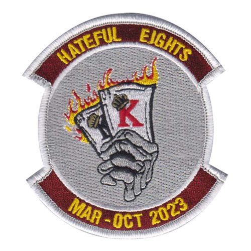 71 RGS Hateful Eights Patch
