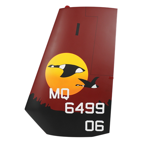 MV-22 Osprey Tail Flash - View 2