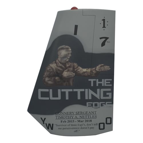 MV-22 Osprey Tail Flash - View 3