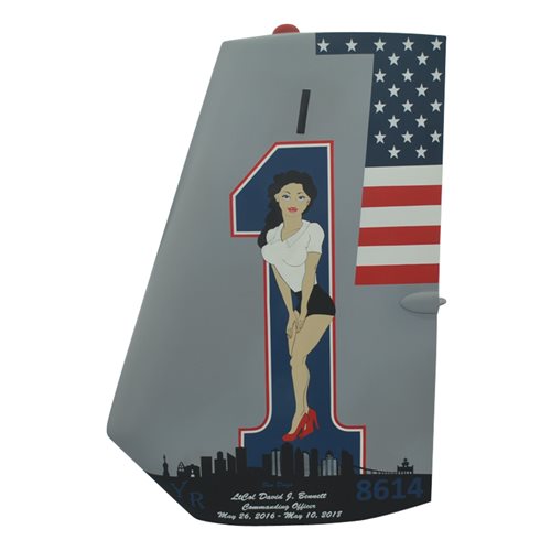 MV-22 Osprey Tail Flash - View 4