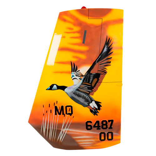 MV-22 Osprey Tail Flash - View 5