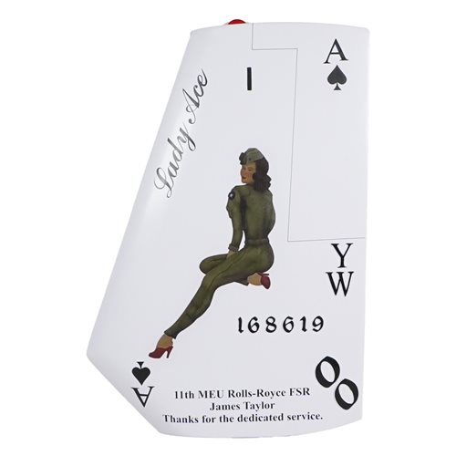 MV-22 Osprey Tail Flash - View 6