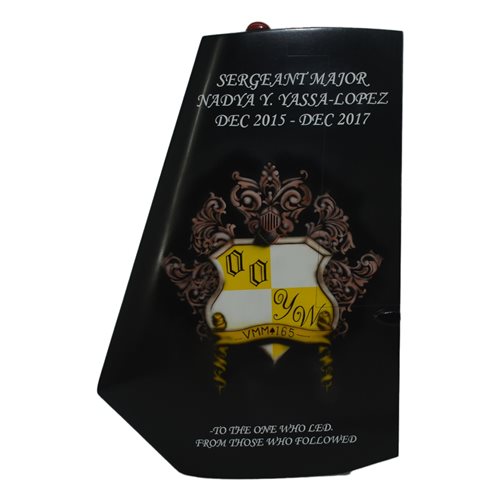 MV-22 Osprey Tail Flash - View 7