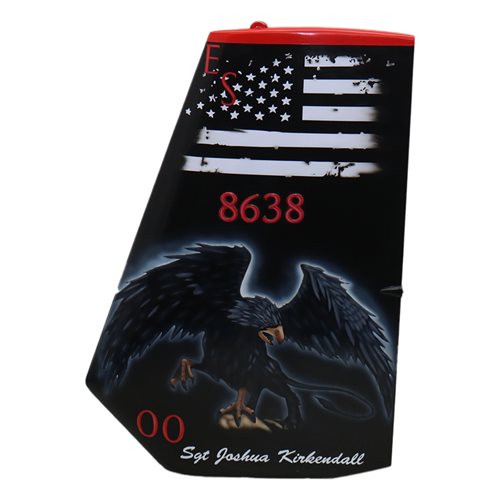 MV-22 Osprey Tail Flash - View 9